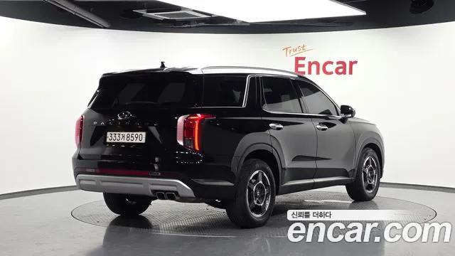 Hyundai Palisade 2022 thumb 2