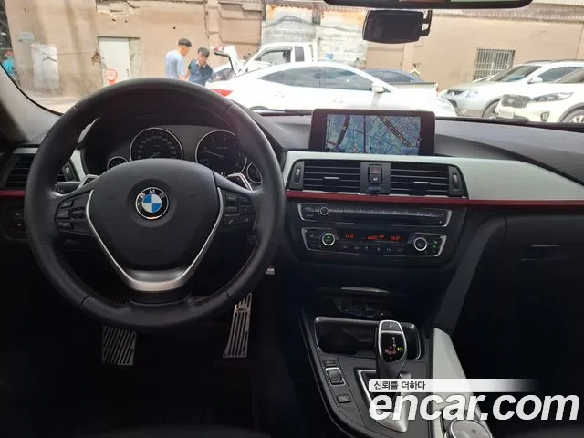 BMW 3 серии 2014 thumb 4