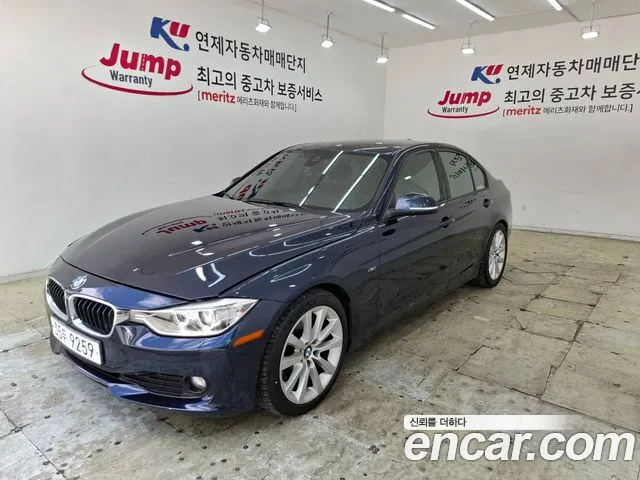 BMW 3 серии 2014 thumb 5