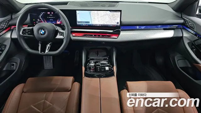 BMW 5 серии 2025 thumb 6