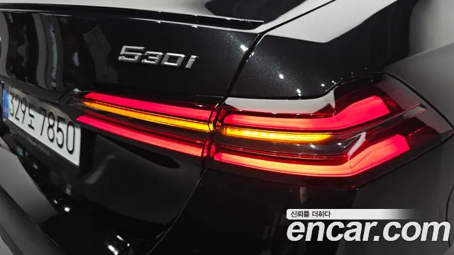 BMW 5 серии 2025 thumb 4