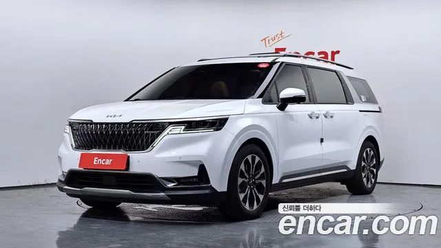 Kia Carnival 2022 thumb 7