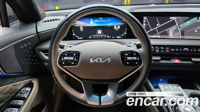 Kia K8 2023 thumb 5