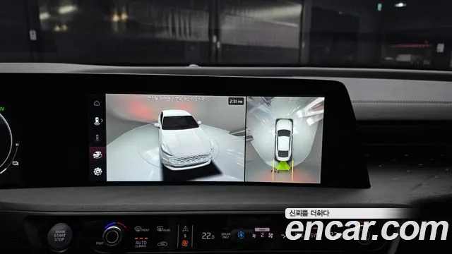 Kia K8 2023 thumb 4
