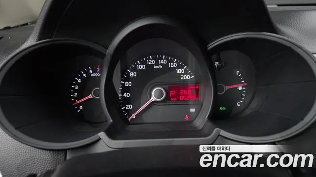 Kia Morning 2014 thumb 5