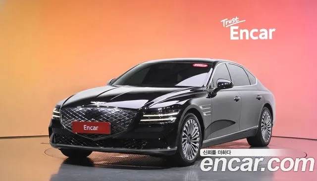 Genesis G80 2021 thumb 2
