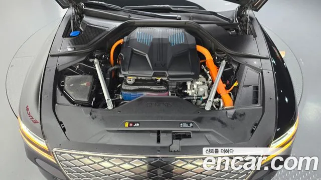 Genesis G80 2021 thumb 9
