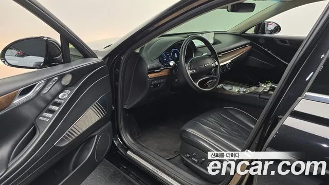 Genesis G80 2021 thumb 4