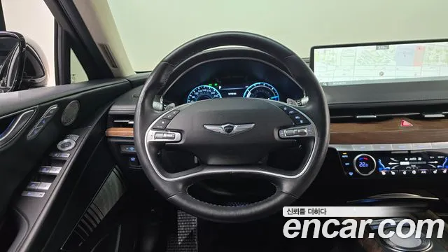 Genesis G80 2021 thumb 10