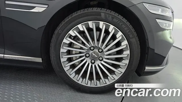 Genesis G80 2021 thumb 8