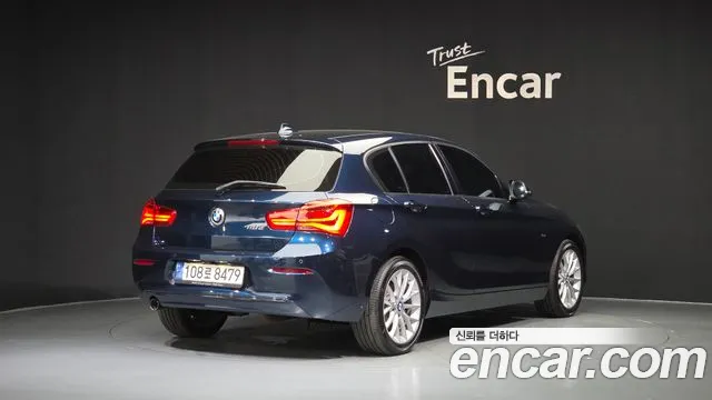 BMW 1 серии 2015 thumb 11