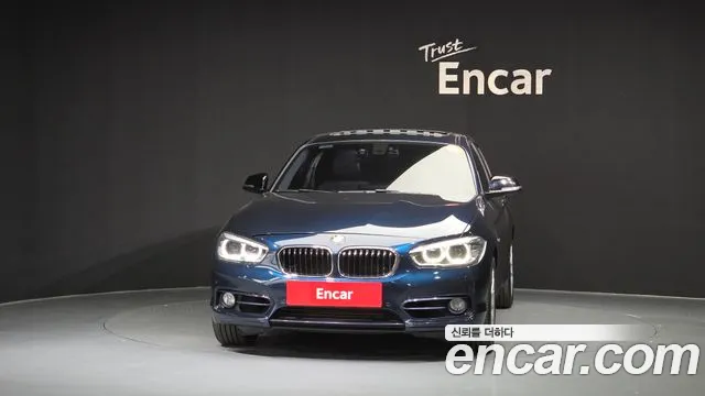 BMW 1 серии 2015 thumb 8