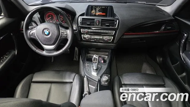 BMW 1 серии 2015 thumb 12