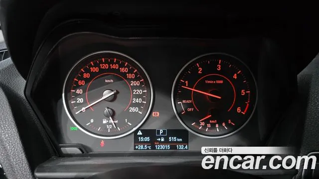 BMW 1 серии 2015 thumb 2