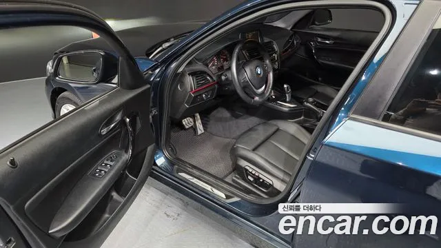 BMW 1 серии 2015 thumb 3
