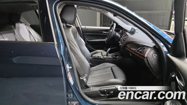 BMW 1 серии 2015 thumb 7