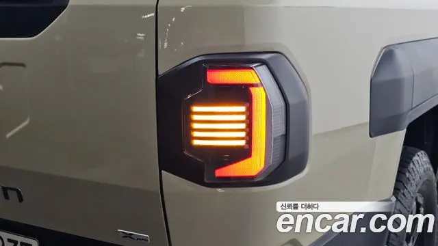 Kia Tasman 2025 thumb 6