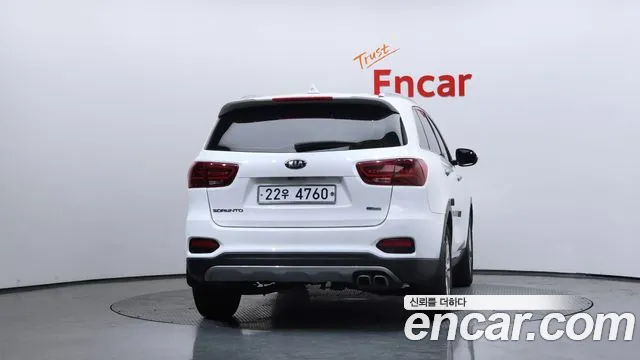 Kia Sorento 2019 thumb 10