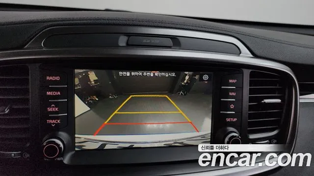 Kia Sorento 2019 thumb 6