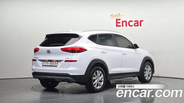 Hyundai Tucson 2019 thumb 5