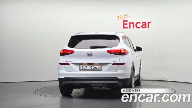 Hyundai Tucson 2019 thumb 11
