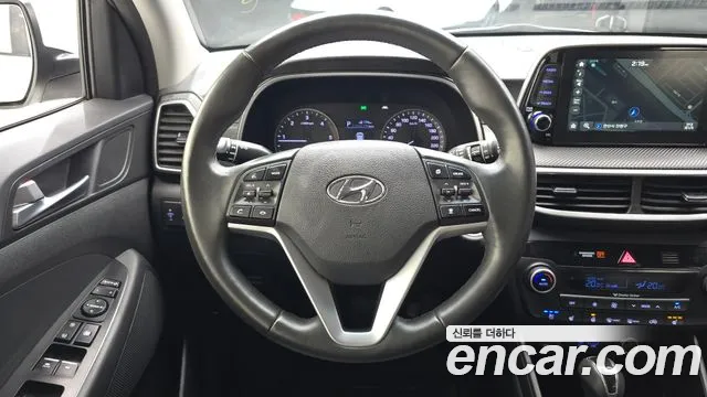 Hyundai Tucson 2019 thumb 8
