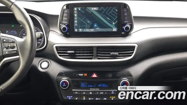 Hyundai Tucson 2019 thumb 6
