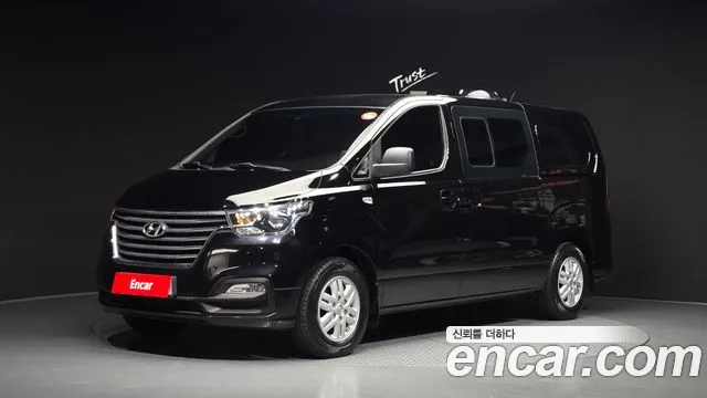 Hyundai Staria 2019 thumb 7