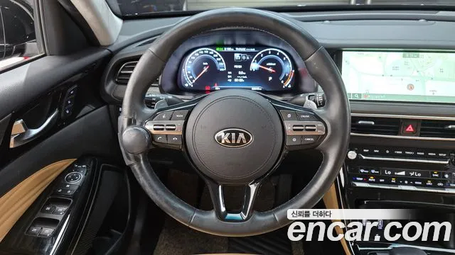 Kia K7 2021 thumb 7