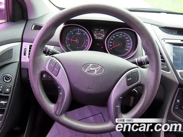 Hyundai Elantra 2015 thumb 12