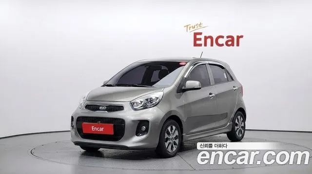 Kia Morning 2015 thumb 10