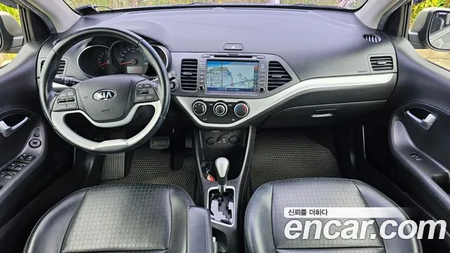Kia Morning 2015 thumb 5