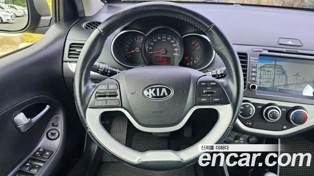 Kia Morning 2015 thumb 6