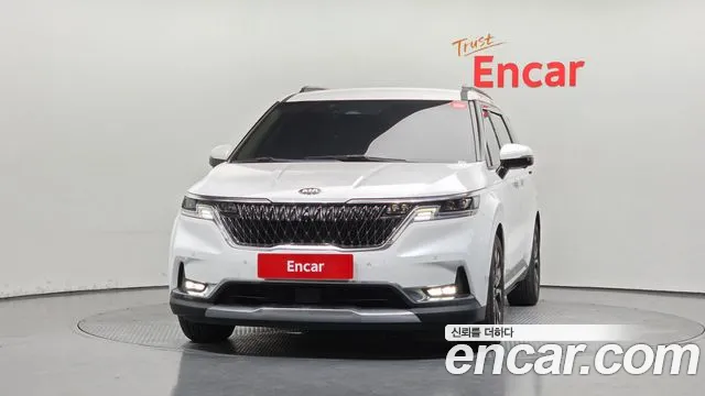 Kia Carnival 2021 thumb 5