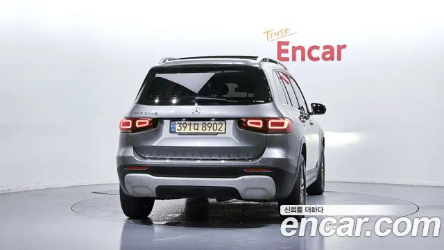 Mercedes-Benz GLB 2021 thumb 3