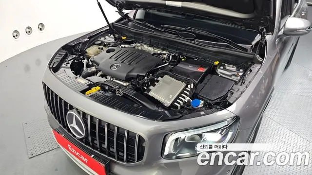 Mercedes-Benz GLB 2021 thumb 10
