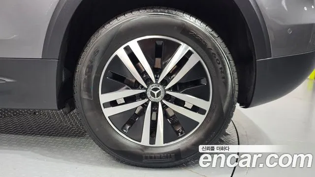 Mercedes-Benz GLB 2021 thumb 7