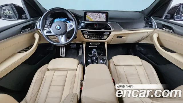 BMW X3 2020 thumb 6