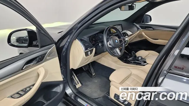 BMW X3 2020 thumb 9
