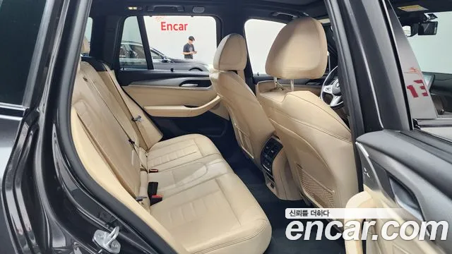 BMW X3 2020 thumb 8