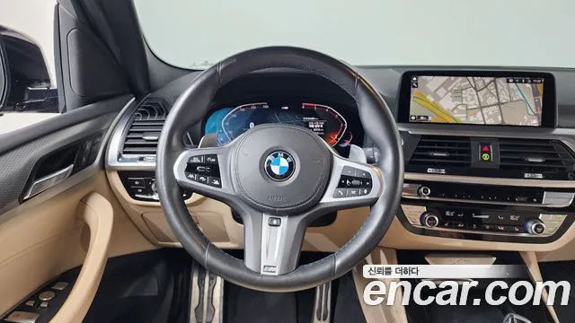 BMW X3 2020 thumb 3