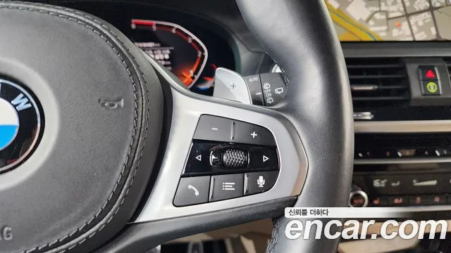 BMW X3 2020 thumb 2