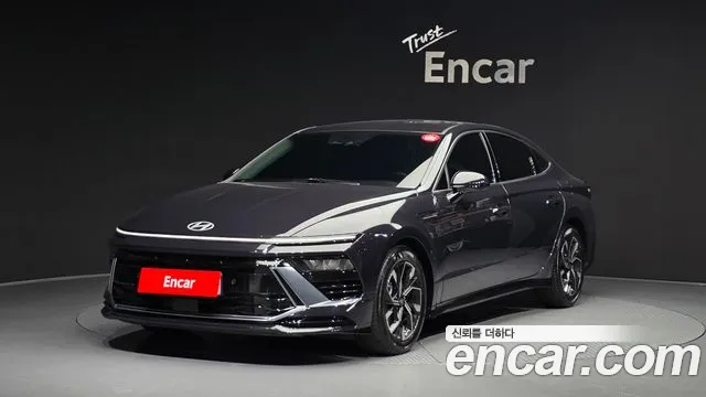 Hyundai Sonata 2024 thumb 12