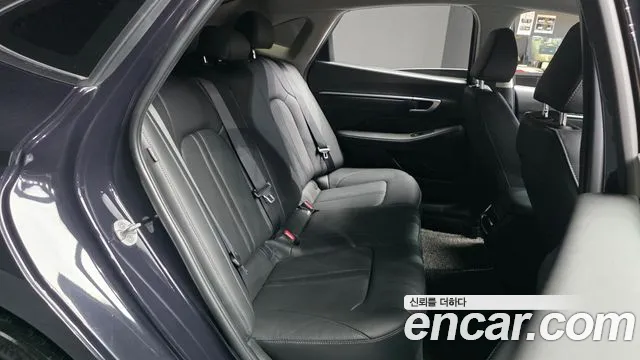 Hyundai Sonata 2024 thumb 9