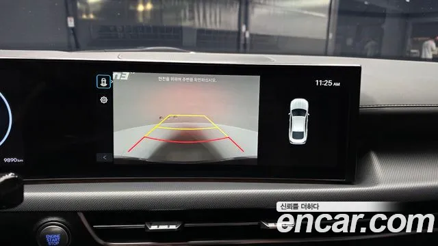 Hyundai Sonata 2024 thumb 11