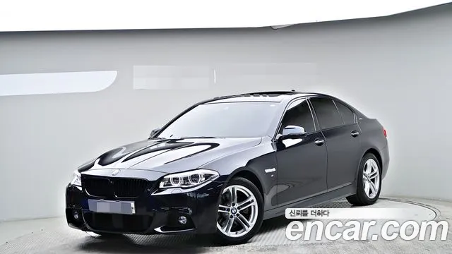 BMW 5 серии 2016 thumb 8