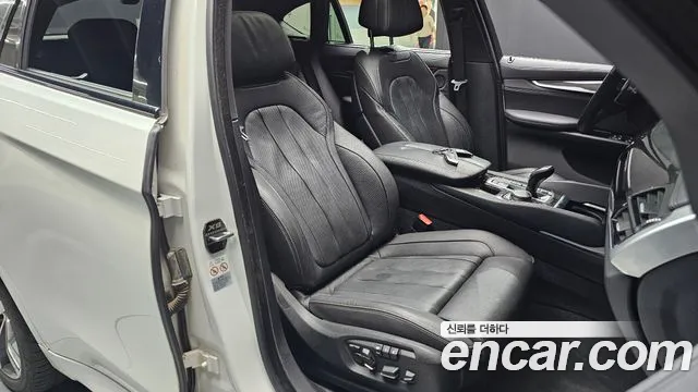 BMW X6 2019 thumb 7