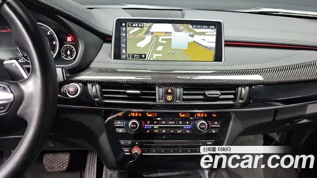 BMW X6 2019 thumb 9