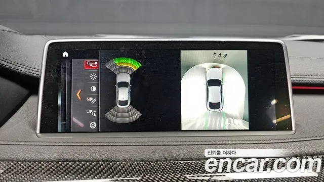 BMW X6 2019 thumb 12