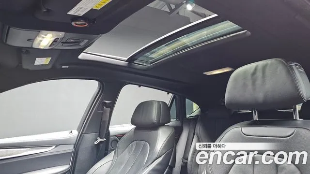 BMW X6 2019 thumb 3